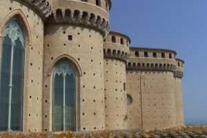 I bastioni della Basilica